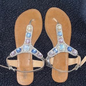Sandals